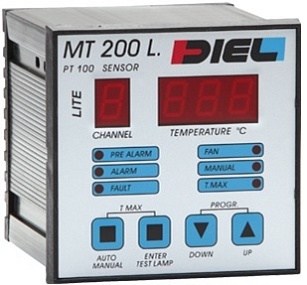 Блок контроля температуры MT 200 L Diel